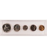 1953 Proof Set in Gem Proof Condition Whitman Holder - $352.03 CAD