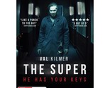 The Super DVD | Val Kilmer | Region 4 - $19.15