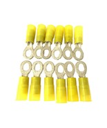 Carquest 4333 Multi-Stud Rings 12-10GA STP393 12Pcs  Brand New - €12,07 EUR
