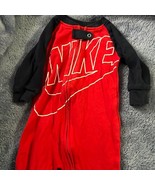 Nike footed one piece size 6 months - $13.43 CAD