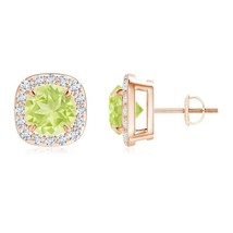 Authenticity Guarantee

ANGARA Natural 3.23Ct Peridot and Diamond Cushion Hal... - £887.55 GBP