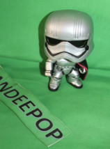 Funko Pop Star Wars Captain Phasma Bobblehead Figure Toy - £15.63 GBP