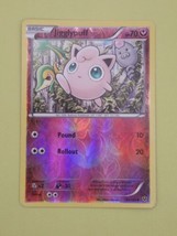 Jigglypuff 65 Fates Collide RH Common - Pokemon Card - £1.92 GBP