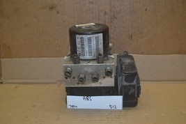 11-14 Chrysler 200 Avenger ABS Pump Control OEM P68148760AA Module 512-7A4 - $34.99
