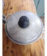Vintage Imusa Aluminum Pot With Lid 20 NSF 3H - $32.24 CAD