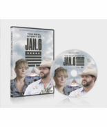 The Real Story of Jan. 6 Documentary DVD - NEW SEALED - LOWEST PRICE - $349.98 MXN