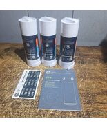 New 3PK Crystala Filters XWF Filter Compatible GE XWF Refrigerator Fast Shipping - $17.82