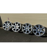 GM 17&quot; Alloy 7 Spoke Fits 02-03 CTS Cadillac Seville OEM Wheels Rims Set... - £462.43 GBP