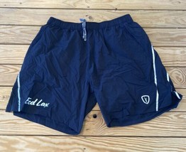 Adrenaline Men’s Athletic shorts Size L Black R12 - £11.60 GBP