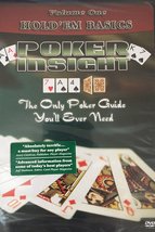 Poker Insight DVD Volume One [DVD] - £5.41 GBP