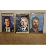 3 Star Trek The New Crew Personality Presents Comics - $15.79