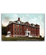 Bates College Womens Dormitory Lewiston Maine ME DB Postcard XB6 - $71.48 MXN