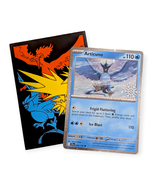 Journey Together Pokemon Card (MM20): Articuno 032/159, Holo Snowflake S... - $126.88 MXN
