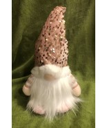 Gnome Plush Lighted NEW - $22.28