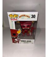 Robert Devil Funko #30 - Futurama - €22,78 EUR