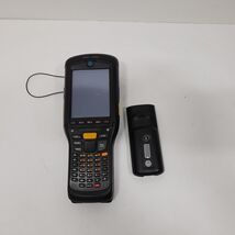 Motorola/Zebra MC9598 Mobile Computer Scanner and Motorola CRD9500 - $412.55 MXN