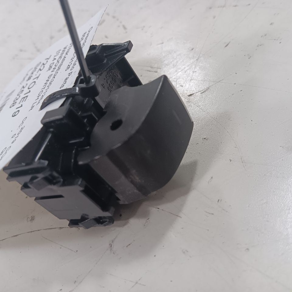 Toyota Corolla Window Switch Power Left Driver Rear  2019 2020 2021 Item image 2