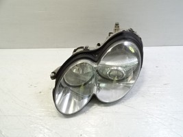 04 Mercedes R230 SL500 lamp, headlight, left, xenon, 2308206961 03-06 - $8,231.58 MXN