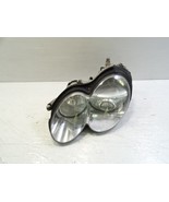 04 Mercedes R230 SL500 lamp, headlight, left, xenon, 2308206961 03-06 - $8,284.57 MXN