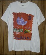 Woodstock 94 Concert T Shirt Giant Alternate Design Single Stitched Size... - $226.36 CAD