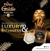 Goldie Parley Advance Beauty Soap Skin Lightening Goldie Soap - £10.23 GBP