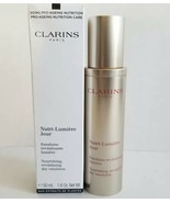CLARINS Nourishing Revitalizing DAY EMULSION Nutri-Lumiere Jour  1.6oz/50ml - €87,39 EUR