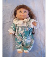 Berjusa Baby Doll  Blue Eyes Freckles 12&quot; - £27.48 GBP