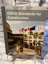 OSHA Standards For Construction Standards 1926 CITF 2018 Ed 688550604994 - $24.99