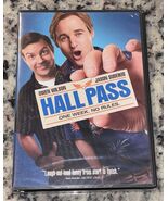 Hall Pass (DVD, 2011) Owen Wilson Jason Sudeikis Comedy Additional Scene... - $5.93