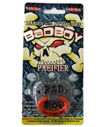 BILLY BOB BAD BOY CHILDRENS PACIFIER  baby pacifer teether TODDLER CHILD - $9.02 CAD
