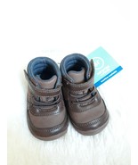 Surprize By Stride Rite Infant &quot;No Tie&quot; Boots Size 3 (Machine washable) ... - €10,42 EUR
