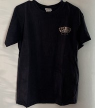 Ron Jon Surf Shop Cotton  T Shirt Medium Cocoa Beach Florida Navy Size - $12.17