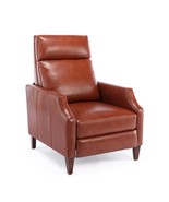 Biscoe Mid-Century Push Back Recliner - Caramel Faux Leather SEO - €391,19 EUR Biscoe Mid-Century Push Back Recliner - Caramel Faux Leather SEO - €391,19 EUR
