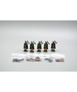 Phoenix Model Developments Bagpipe Pipers Band Miniatures 30mm x 5 PMD P... - £18.07 GBP