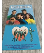 BRAND NEW The Five Heartbeats RARE (VHS, 1991) Robert Townsend Michael  ... - £7.73 GBP