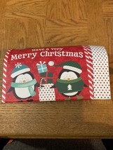 Christmas Gift Box Mailbox Large - $16.71