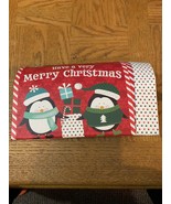 Christmas Gift Box Mailbox Large - $16.71