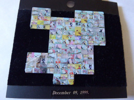 Disney Exchange Pin 22855 Epcot Photomosaics Jigsaw Puzzle Set #3 - Pin ... - $9.46