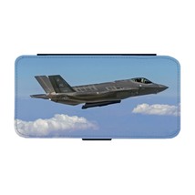 Lockheed Martin F-35 Lightning II Fighter Flip Wallet Case For Samsung Galaxy S2 - £15.69 GBP