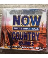 Now That&#39;s What I Call Country, Vol. 2 by Various Artists (CD, 2009) - $110.50 MXN