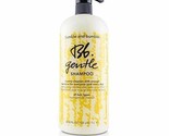 Bumble and Bumble Gentle Shampoo 33.8 oz / 1 L Brand New Fresh - $86.13
