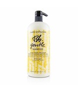 Bumble and Bumble Gentle Shampoo 33.8 oz / 1 L Brand New Fresh - £69.01 GBP