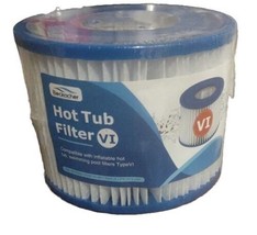 12 PCS Type VI Hot Tub Filter Spa Pool Filter New Sealed - £25.17 GBP