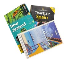 Lonely Planet Caribbean Spain  New Zealand Travel Guide Lot of 3 Books - $454.78 MXN