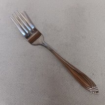 Oneida Windward Salad Fork Stainless Steel 7.25&quot; - £5.52 GBP