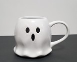 NEW RARE Williams Sonoma Figural Ghost Mug 20 OZ Stoneware - £31.37 GBP