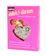 Bling Sting Ahh!-larm Personal Alarm Purse Charm with LED Light - Confetti - $21.75