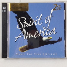 Spirit Of America by Serenity #40111 - 2002 - 2 Disc Set - Used - £7.08 GBP