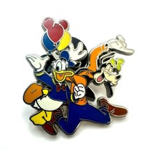Mystery Pin Collection - Donald Duck and Goofy Trading Pin 2008 / 2009 C... - £6.71 GBP