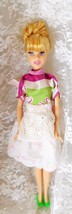 2005 Mattel Disney Cinderella Doll 11 1/2" - Handmade Outfit - $8.59